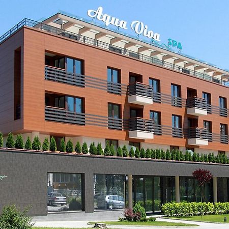 Aqua Viva Spa Hotel Velingrad Kültér fotó