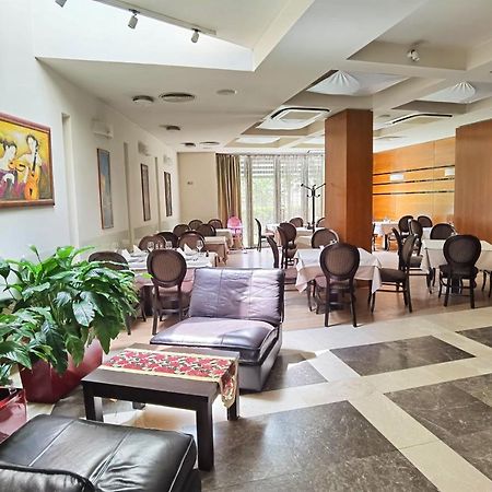 Aqua Viva Spa Hotel Velingrad Kültér fotó