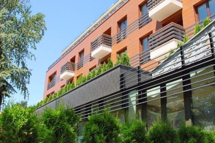 Aqua Viva Spa Hotel Velingrad Kültér fotó