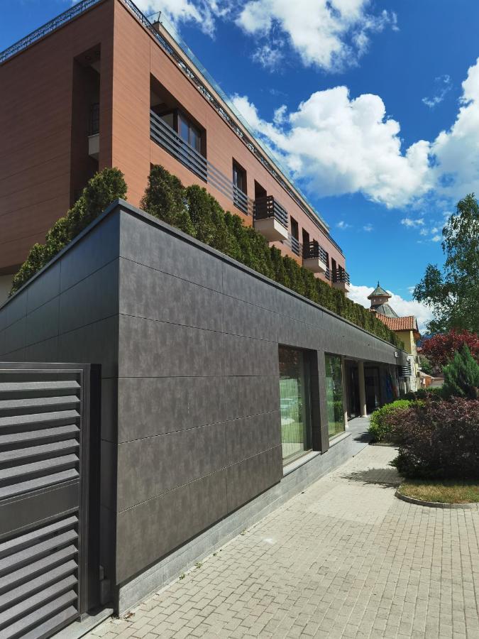 Aqua Viva Spa Hotel Velingrad Kültér fotó