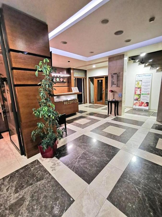 Aqua Viva Spa Hotel Velingrad Kültér fotó