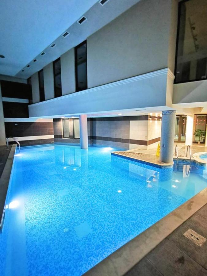 Aqua Viva Spa Hotel Velingrad Kültér fotó