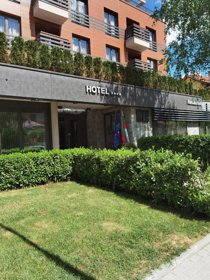 Aqua Viva Spa Hotel Velingrad Kültér fotó