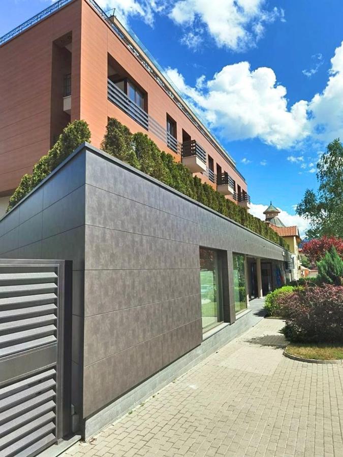 Aqua Viva Spa Hotel Velingrad Kültér fotó