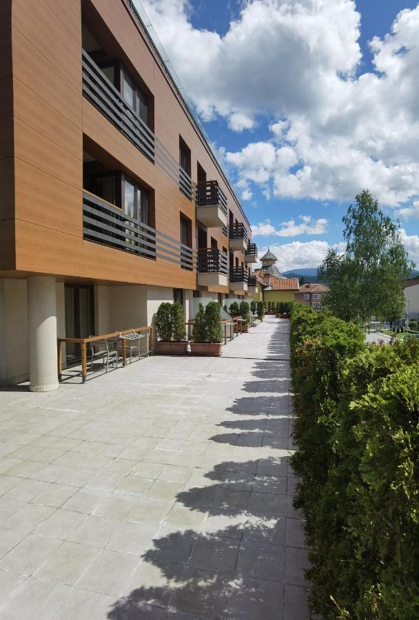 Aqua Viva Spa Hotel Velingrad Kültér fotó